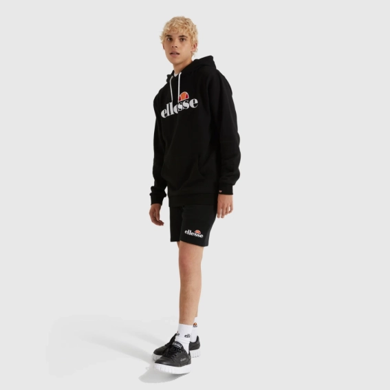 Шорти Ellesse Silvan Fleece Short SHF09162-011 фото 2 — інтернет-магазин Tapok