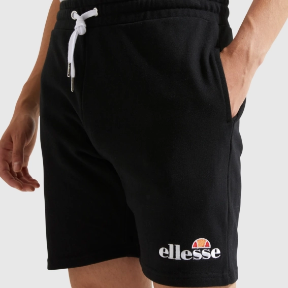 Шорти Ellesse Silvan Fleece Short SHF09162-011 фото 3 — інтернет-магазин Tapok