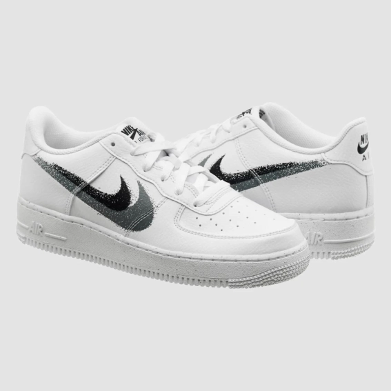 Кроссовки женские Nike Air Force 1 Gs (FD0694-100) фото 6 — интернет-магазин Tapok