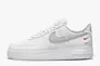 Кроссовки мужские Nike Air Force 1&#39;07 (FD0666-100) Фото 3