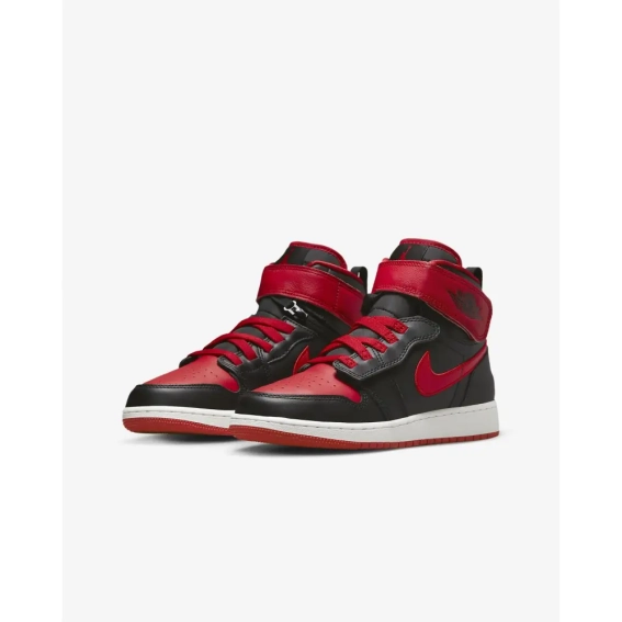 Кроссовки JORDAN AIR 1 HI FLYEASE (GS) DC7986-060 фото 3 — интернет-магазин Tapok