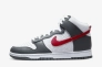 Кросівки Nike DUNK HIGH RETRO FD0668-001 Фото 1