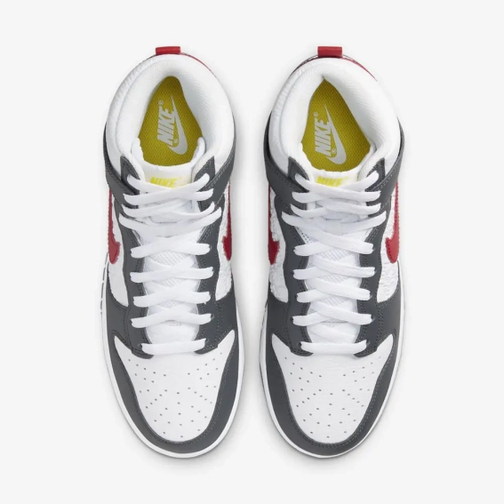 Кросівки Nike DUNK HIGH RETRO FD0668-001 фото 4 — інтернет-магазин Tapok