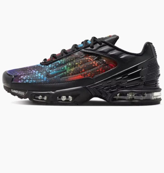 Кроссовки Nike AIR MAX PLUS III PRM FD0671-001 фото 1 — интернет-магазин Tapok