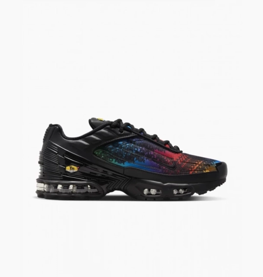 Кроссовки Nike AIR MAX PLUS III PRM FD0671-001 фото 6 — интернет-магазин Tapok