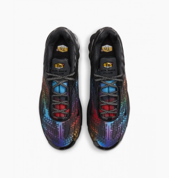 Кроссовки Nike AIR MAX PLUS III PRM FD0671-001 фото 7 — интернет-магазин Tapok