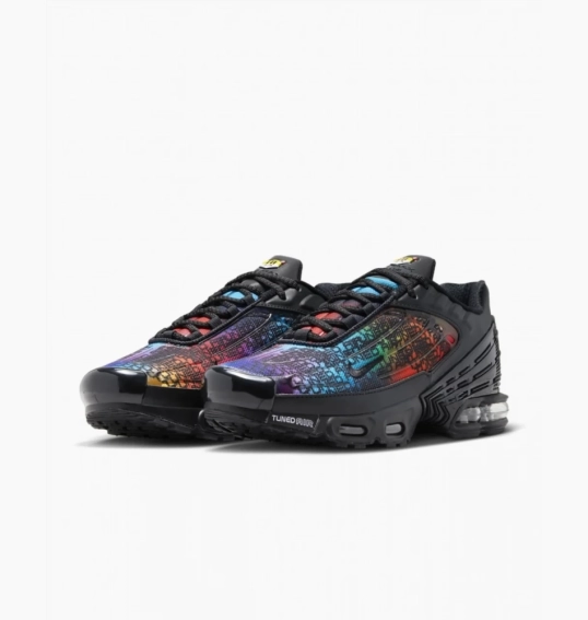 Кроссовки Nike AIR MAX PLUS III PRM FD0671-001 фото 8 — интернет-магазин Tapok