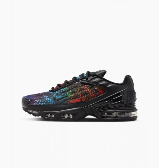 Кроссовки Nike AIR MAX PLUS III PRM FD0671-001 фото 12 — интернет-магазин Tapok