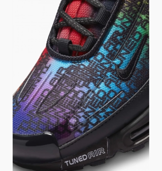 Кроссовки Nike AIR MAX PLUS III PRM FD0671-001 фото 19 — интернет-магазин Tapok