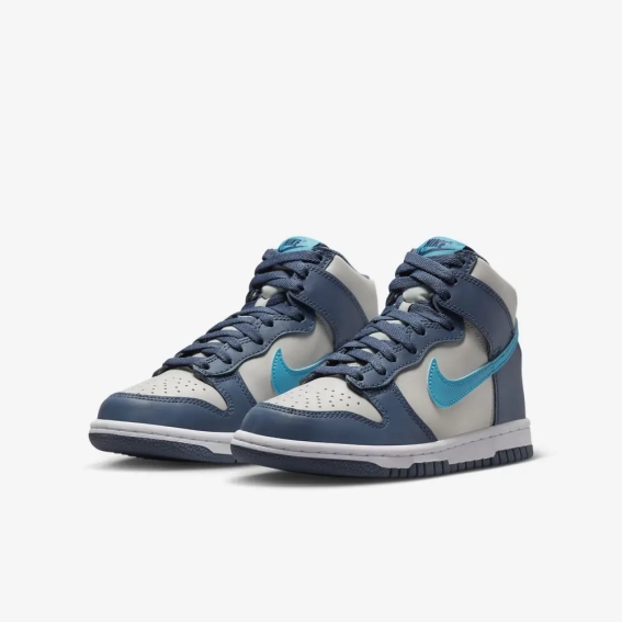 Кросівки Nike DUNK HIGH (GS) DB2179-006 фото 2 — інтернет-магазин Tapok