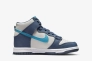 Кросівки Nike DUNK HIGH (GS) DB2179-006 Фото 3