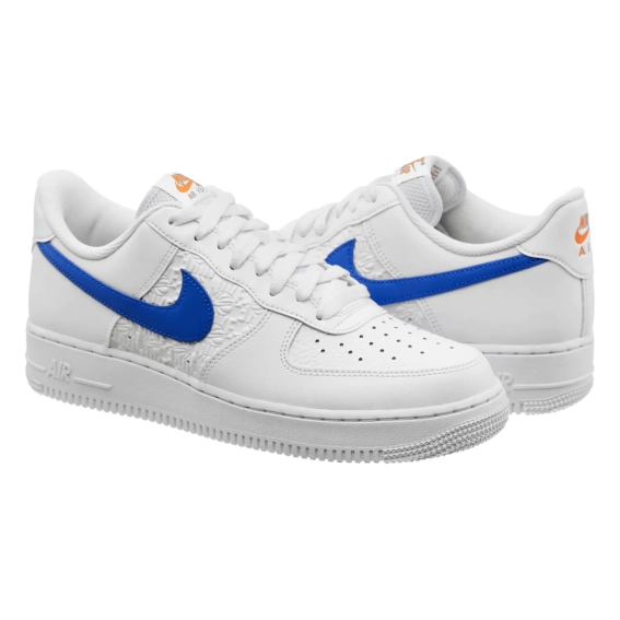 Кроссовки Nike AIR FORCE 1 07 FD0667-100 фото 1 — интернет-магазин Tapok