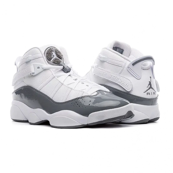 Кросівки JORDAN 6 RINGS 322992-121 фото 1 — інтернет-магазин Tapok