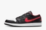 Кроссовки JORDAN AIR 1 LOW 553558-063 Фото 1