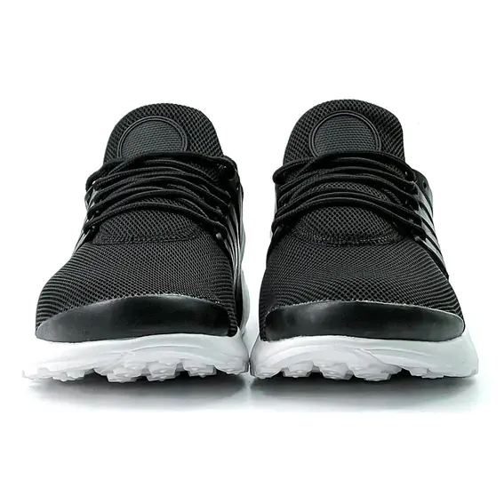Кросівки чоловічі на літо  585778 Чорні фото 8 — інтернет-магазин Tapok