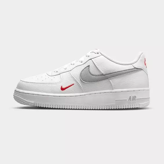 Кросівки жіночі Nike Air Force 1 Low Gs (FD9772-100) фото 2 — інтернет-магазин Tapok