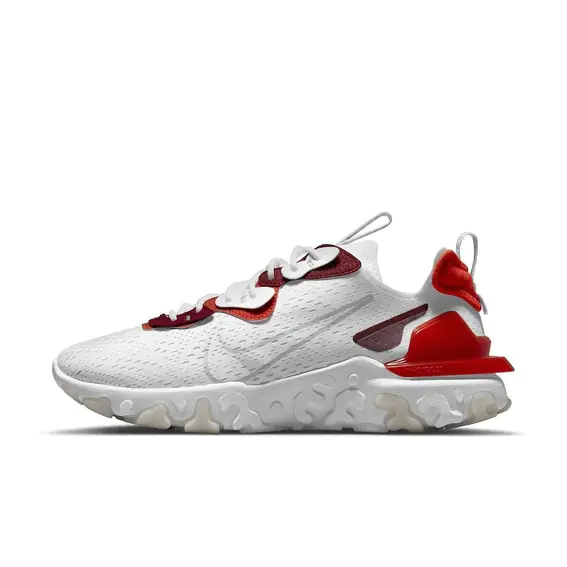 Кроссовки мужские Nike React Vision (DM2828-100) фото 1 — интернет-магазин Tapok