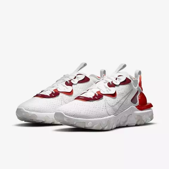 Кроссовки мужские Nike React Vision (DM2828-100) фото 3 — интернет-магазин Tapok