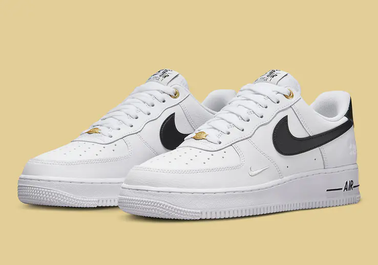 Кроссовки мужские Nike Air Force 1 07 Lv8 (DQ7658-100) фото 1 — интернет-магазин Tapok