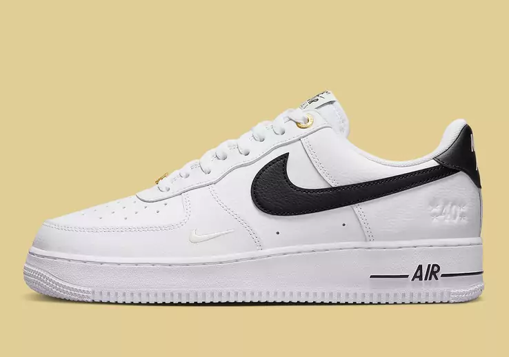 Кросівки чоловічі Nike Air Force 1 07 Lv8 (DQ7658-100) фото 2 — інтернет-магазин Tapok