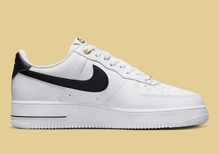 Кроссовки мужские Nike Air Force 1 07 Lv8 (DQ7658-100) фото 3 — интернет-магазин Tapok