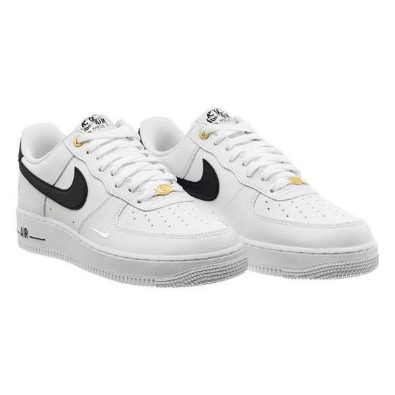 Кроссовки мужские Nike Air Force 1 07 Lv8 (DQ7658-100) фото 5 — интернет-магазин Tapok