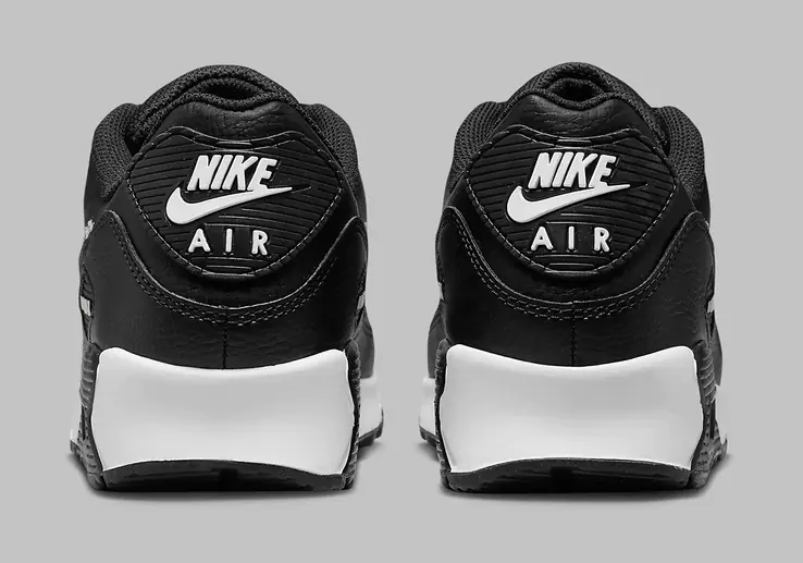 Кросівки чоловічі Nike Air Max 90 (FD0657-001) фото 5 — інтернет-магазин Tapok