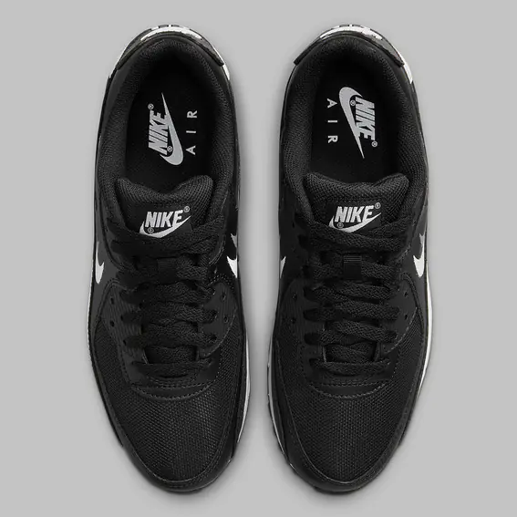 Кросівки чоловічі Nike Air Max 90 (FD0657-001) фото 6 — інтернет-магазин Tapok