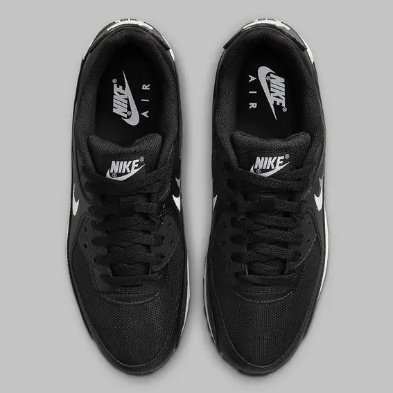 Кросівки чоловічі Nike Air Max 90 (FD0657-001) фото 7 — інтернет-магазин Tapok