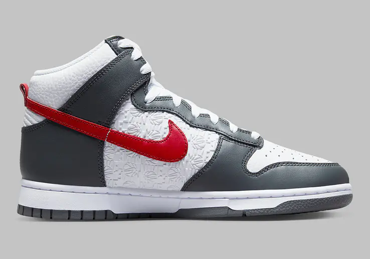 Кроссовки унисекс Nike Dunk High Retro (FD0668-001) фото 3 — интернет-магазин Tapok