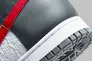 Кроссовки унисекс Nike Dunk High Retro (FD0668-001) Фото 7