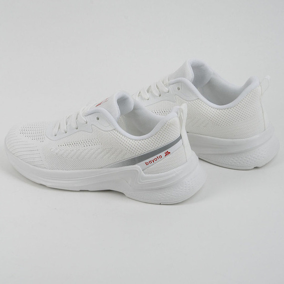 Кросівки жіночі 339570 Fashion Білий фото 5 — інтернет-магазин Tapok