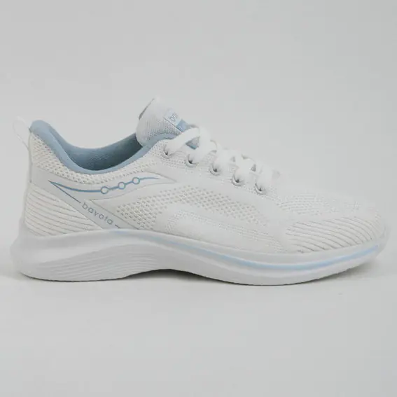 Кросівки жіночі 339559 Fashion Білий фото 2 — інтернет-магазин Tapok