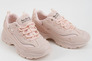 Кросівки жіночі 339493 Fashion Рожевий Фото 4