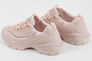 Кросівки жіночі 339493 Fashion Рожевий Фото 5