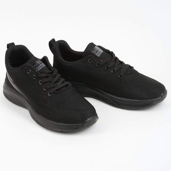 Кросівки жіночі 339553 Fashion Чорний фото 4 — інтернет-магазин Tapok