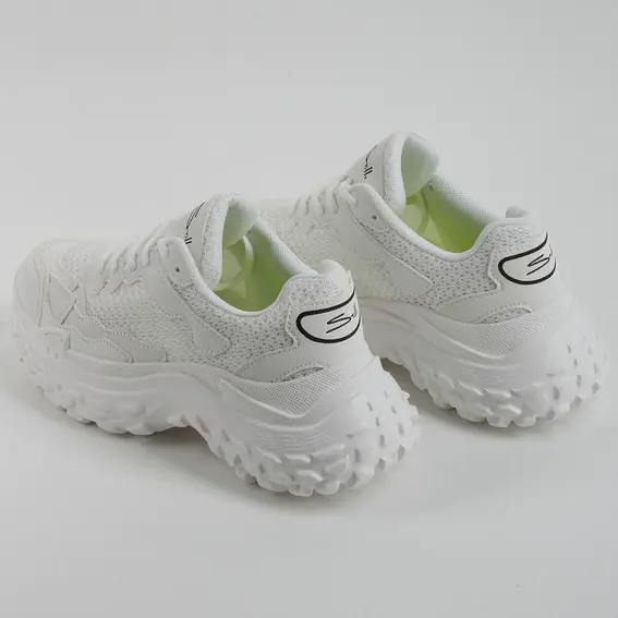 Кросівки жіночі 339658 Fashion Білий фото 5 — інтернет-магазин Tapok