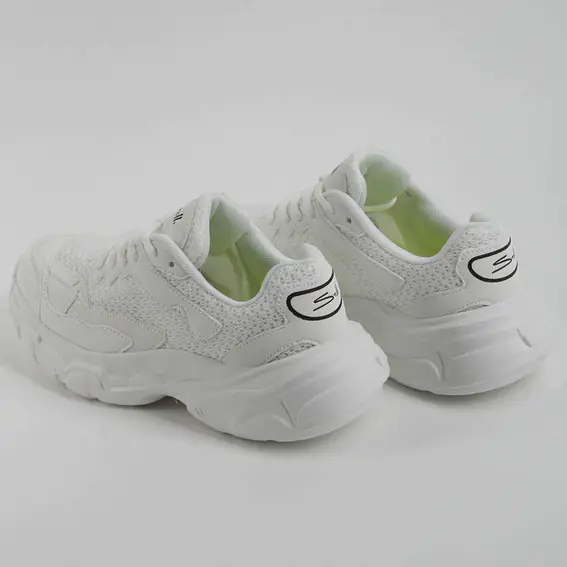 Кросівки жіночі 339654 Fashion Білий фото 5 — інтернет-магазин Tapok