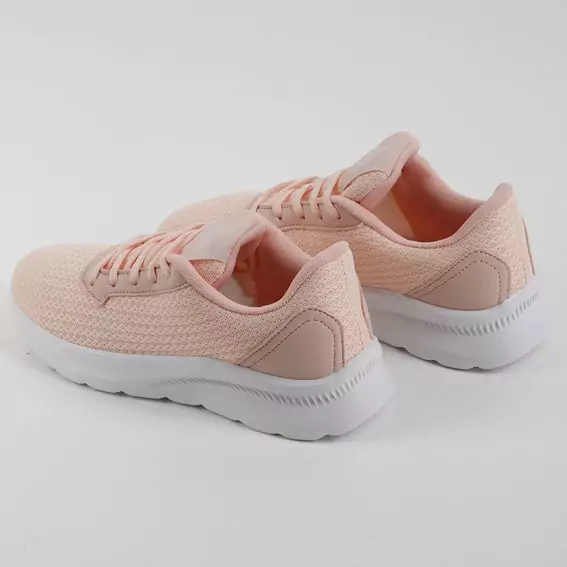 Кросівки жіночі 339662 Fashion Рожевий фото 4 — інтернет-магазин Tapok