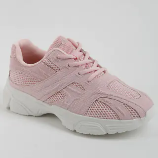 Кросівки жіночі 339660 Fashion Рожевий