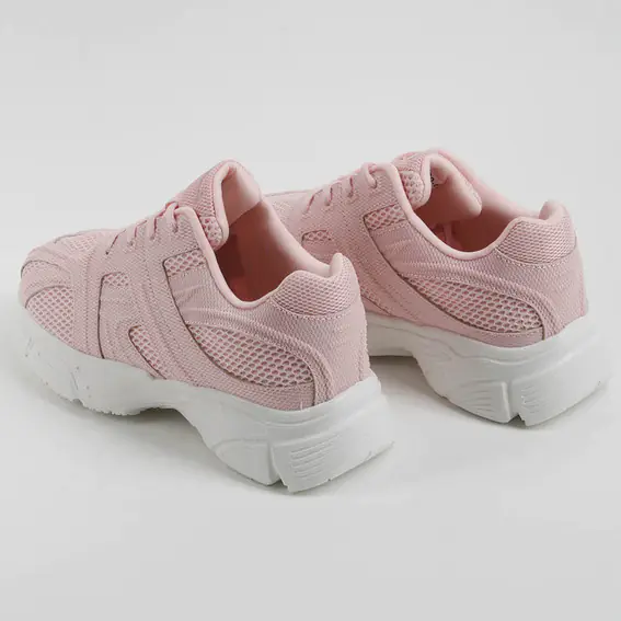 Кросівки жіночі 339660 Fashion Рожевий фото 5 — інтернет-магазин Tapok