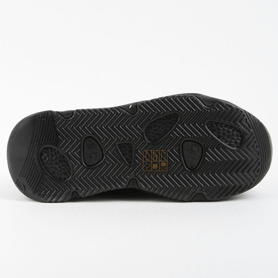 Кросівки жіночі 339650 Fashion Чорний фото 3 — інтернет-магазин Tapok