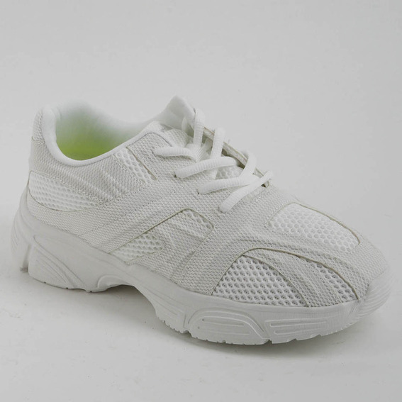 Кросівки жіночі 339659 Fashion Білий фото 1 — інтернет-магазин Tapok