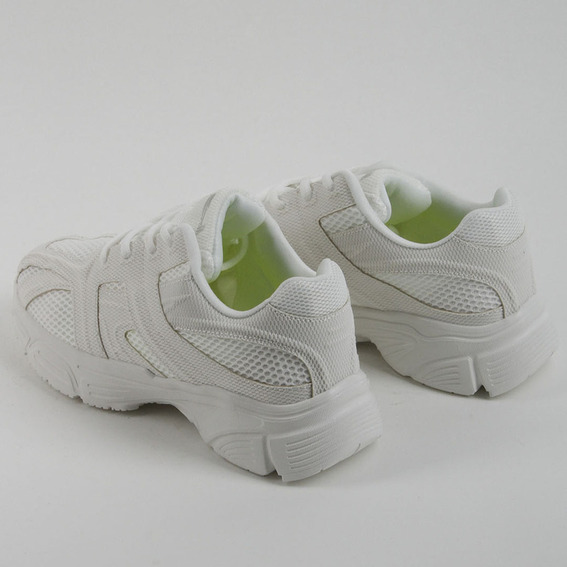Кросівки жіночі 339659 Fashion Білий фото 5 — інтернет-магазин Tapok