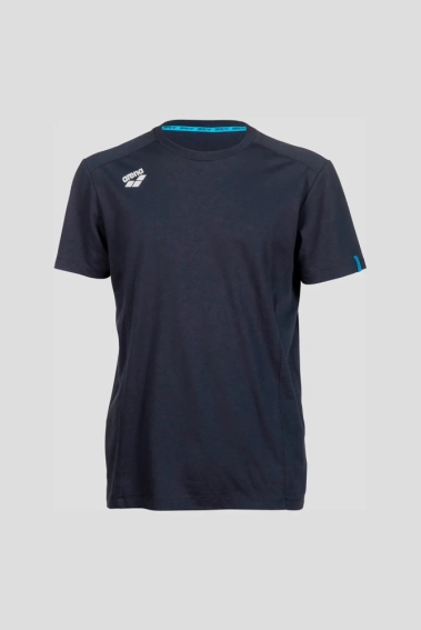 Футболка Arena TEAM T-SHIRT PANEL 004899-700 фото 1 — інтернет-магазин Tapok