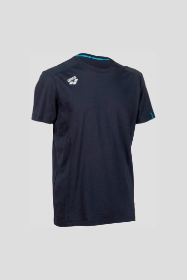 Футболка Arena TEAM T-SHIRT PANEL 004899-700 фото 2 — інтернет-магазин Tapok