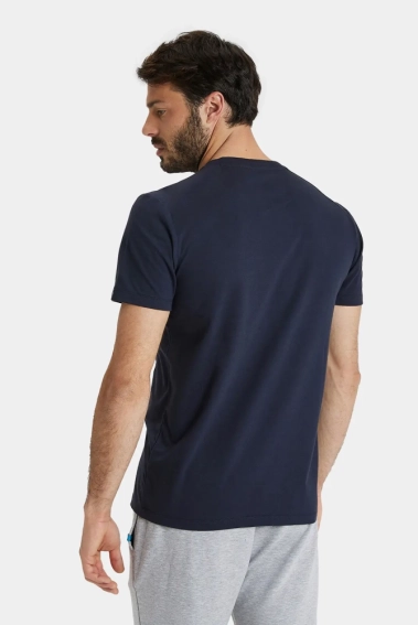 Футболка Arena TEAM T-SHIRT PANEL 004899-700 фото 9 — інтернет-магазин Tapok