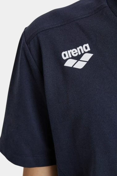 Футболка Arena TEAM T-SHIRT PANEL 004899-700 фото 11 — інтернет-магазин Tapok