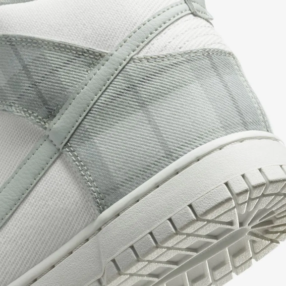 Кроссовки Nike DUNK HIGH SE (GS) DV1724-100 фото 7 — интернет-магазин Tapok