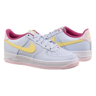 Кроссовки Nike AIR FORCE 1 (GS) DV7762-001